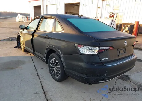 2021 Volkswagen Jetta 1.4T R-Line/1.4T S/1.4T Se z USA, uszkodzony, nr VIN 3VWC57BU3MM082510